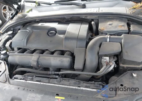 2010 Volvo S80 3.2 из США, поврежденный, VIN YV1960AS7A1122480